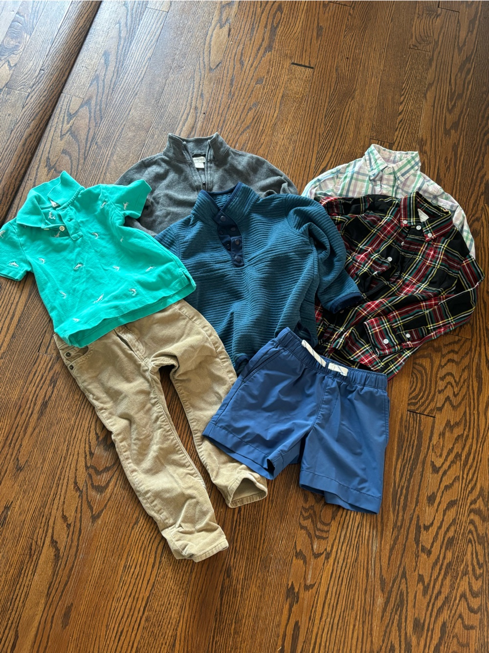 Jcrew - Crew Cuts Boys Lot - size 3